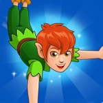 Logo of Peter Pan Adventure android Application 